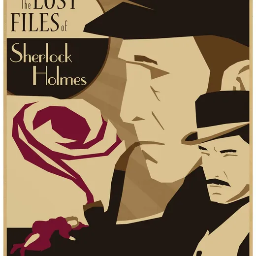 Zweite Reihe: The Lost Files of Sherlock Holmes