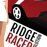 Ridge Racer Revolution (SSF 7)