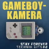 Stay Forever Technik Bits: die Gameboy Kamera