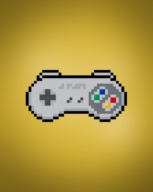 Super Nintendo