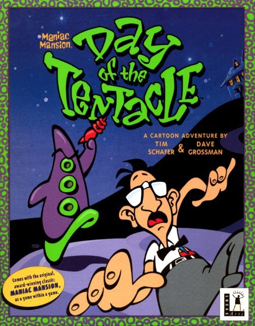 Day Of The Tentacle
