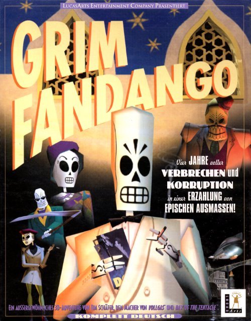 Grim Fandango