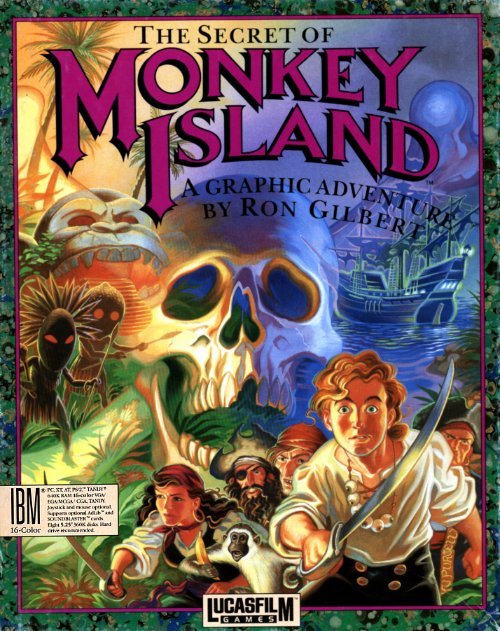 Monkey Island