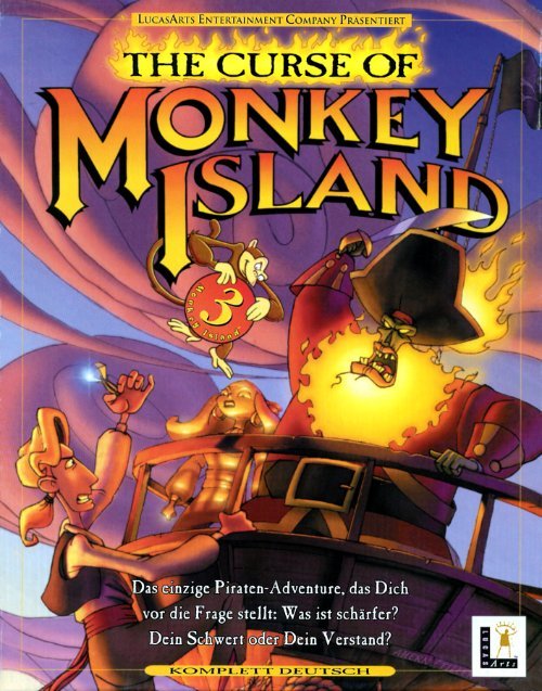 Monkey Island 3