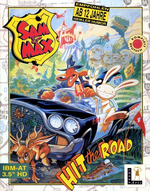Sam & Max