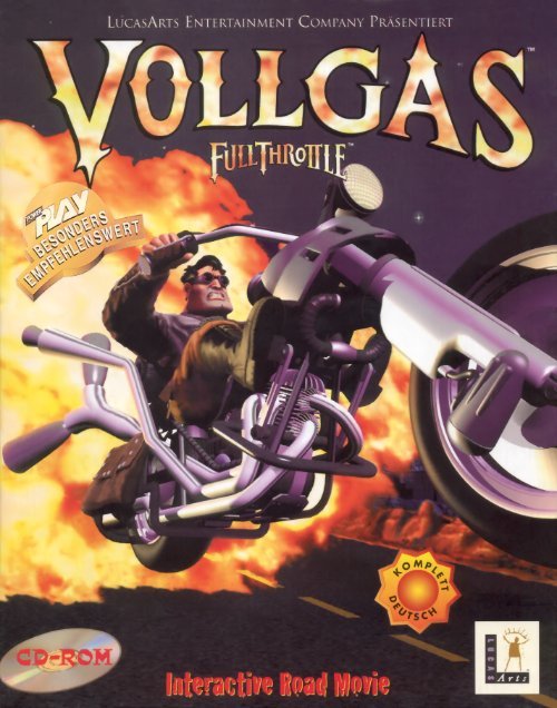 Vollgas