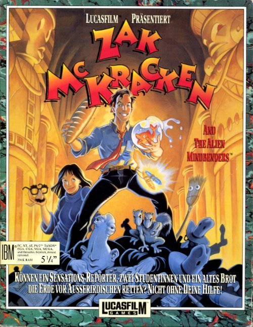 Zak McKracken