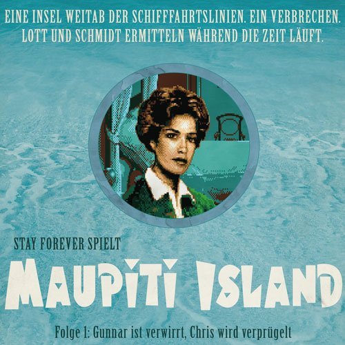 Maupiti Island