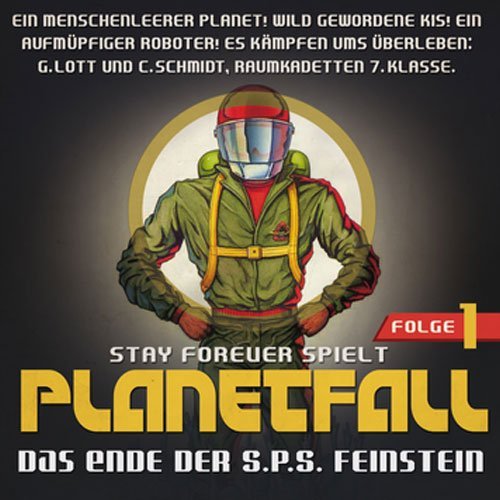 Planetfall