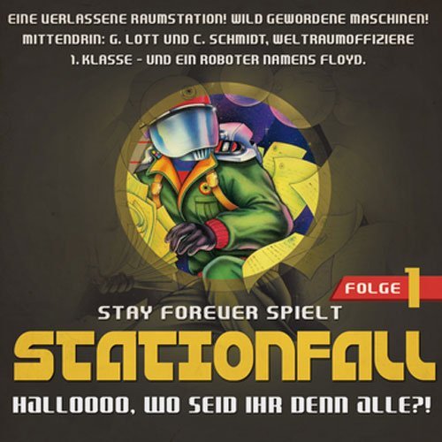 Stationfall