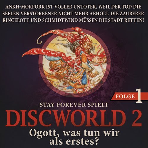 Discworld 2