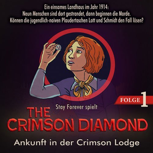The Crimson Diamond