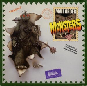 mail order monsters cover