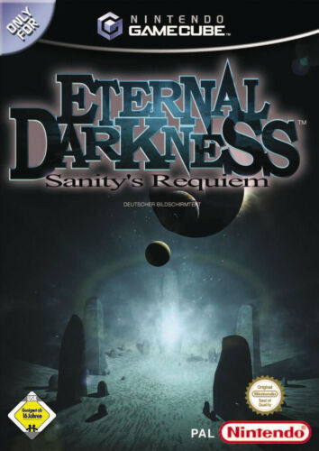 eternal darkness cover